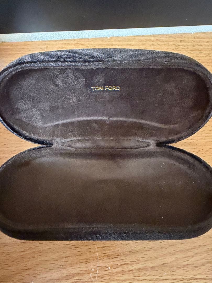 TOM FORD TF5732-B 014 ライトブルー サングラス