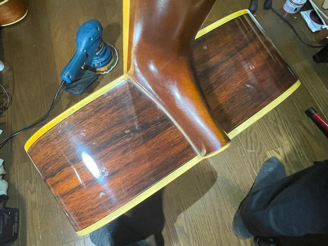 ★TOP美品　綺麗な音色激鳴りヤマハFG251　試聴動画有り　弦高調整済み