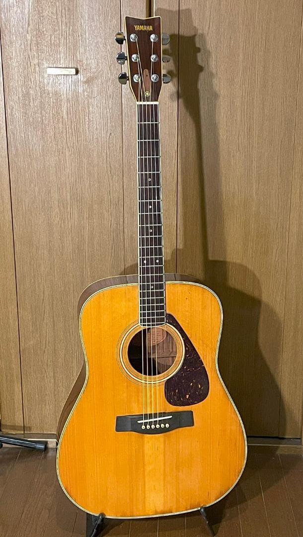 ★TOP美品　綺麗な音色激鳴りヤマハFG251　試聴動画有り　弦高調整済み