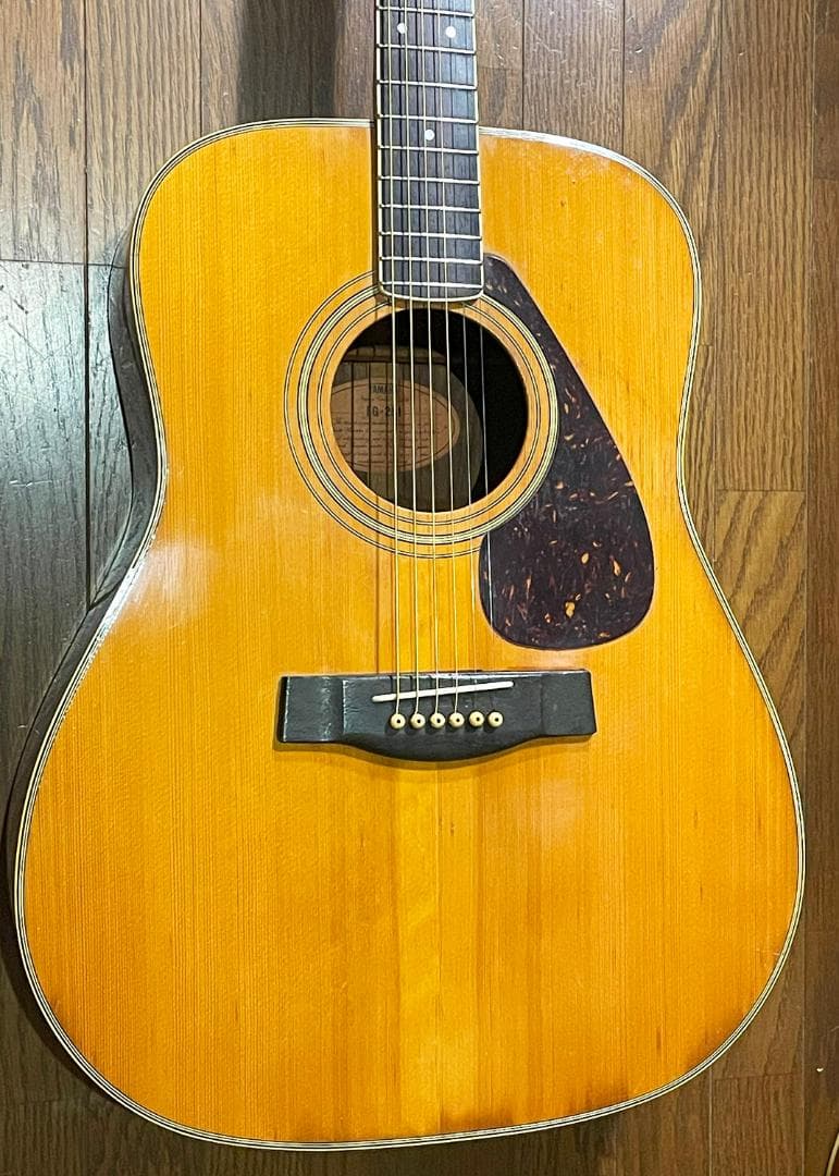 ★TOP美品　綺麗な音色激鳴りヤマハFG251　試聴動画有り　弦高調整済み