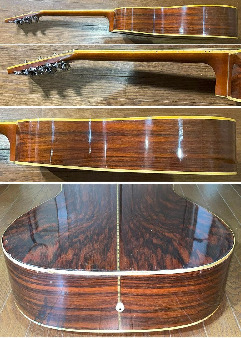 ★TOP美品　綺麗な音色激鳴りヤマハFG251　試聴動画有り　弦高調整済み