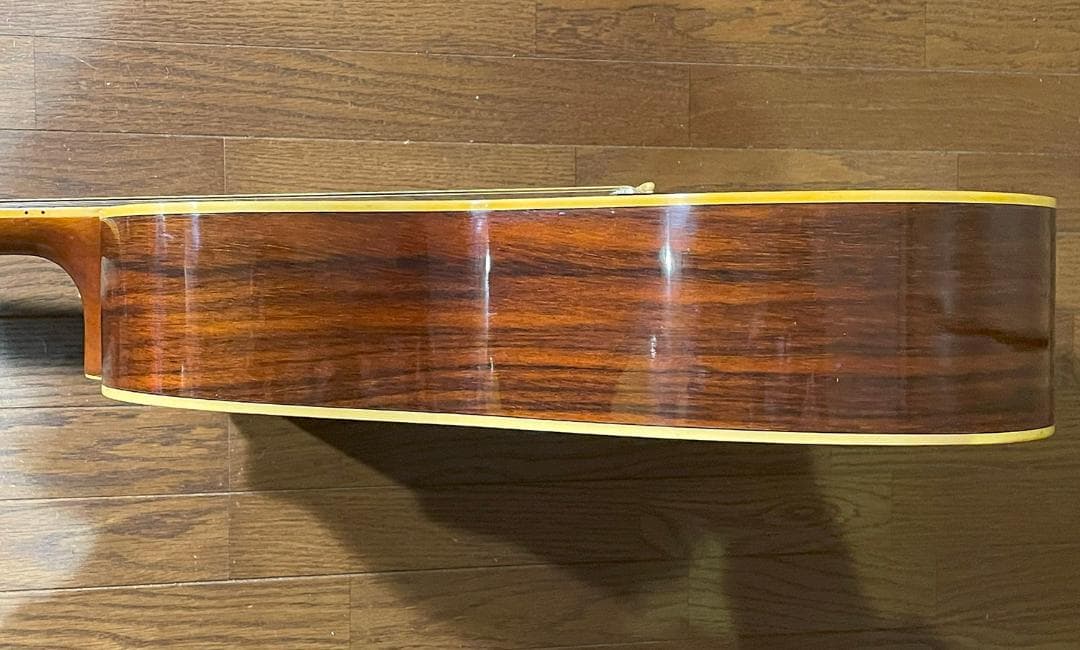 ★TOP美品　綺麗な音色激鳴りヤマハFG251　試聴動画有り　弦高調整済み