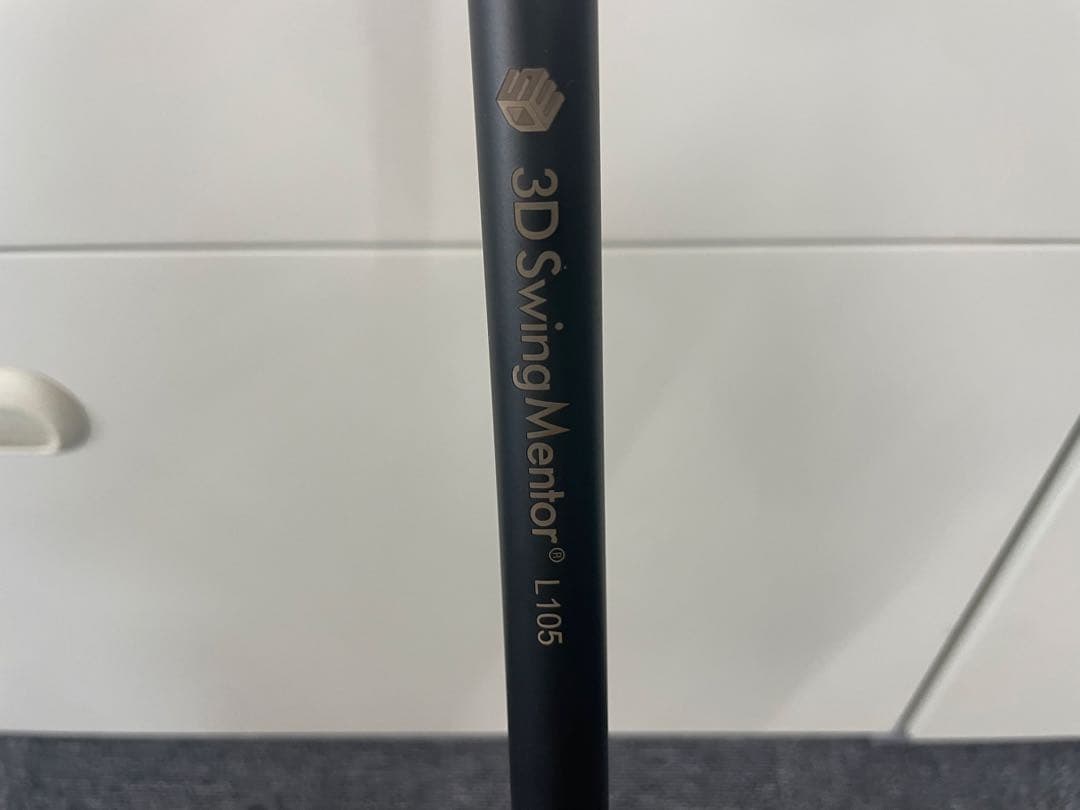 値下げ　正規品　3D Swing Mentor 3Dスイングメンター　美品