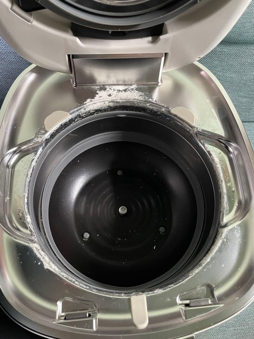 «最終値下げ»TIGER圧力IH炊飯ジャー JPL-A100 WR