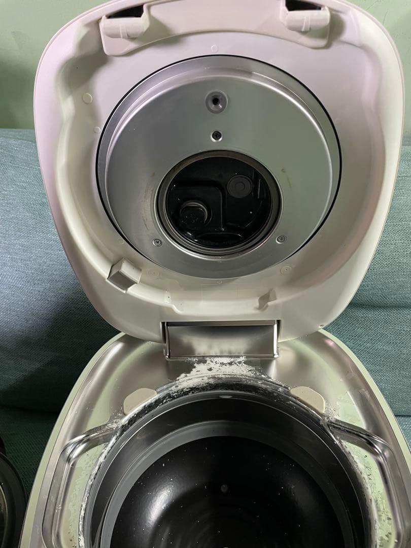 «最終値下げ»TIGER圧力IH炊飯ジャー JPL-A100 WR