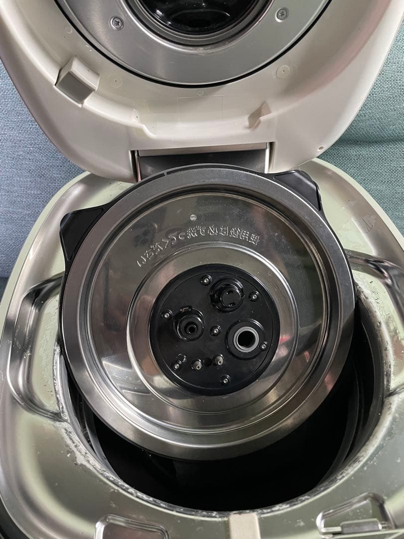 «最終値下げ»TIGER圧力IH炊飯ジャー JPL-A100 WR