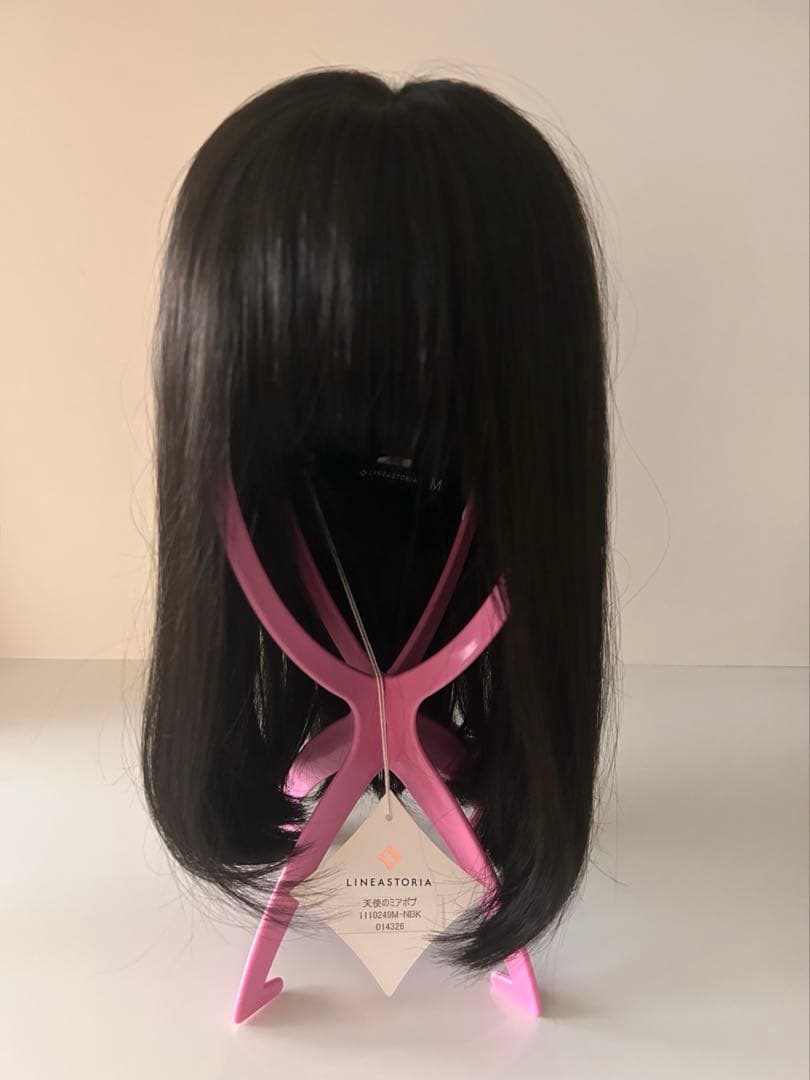 リネアストリア　天使のミアボブ