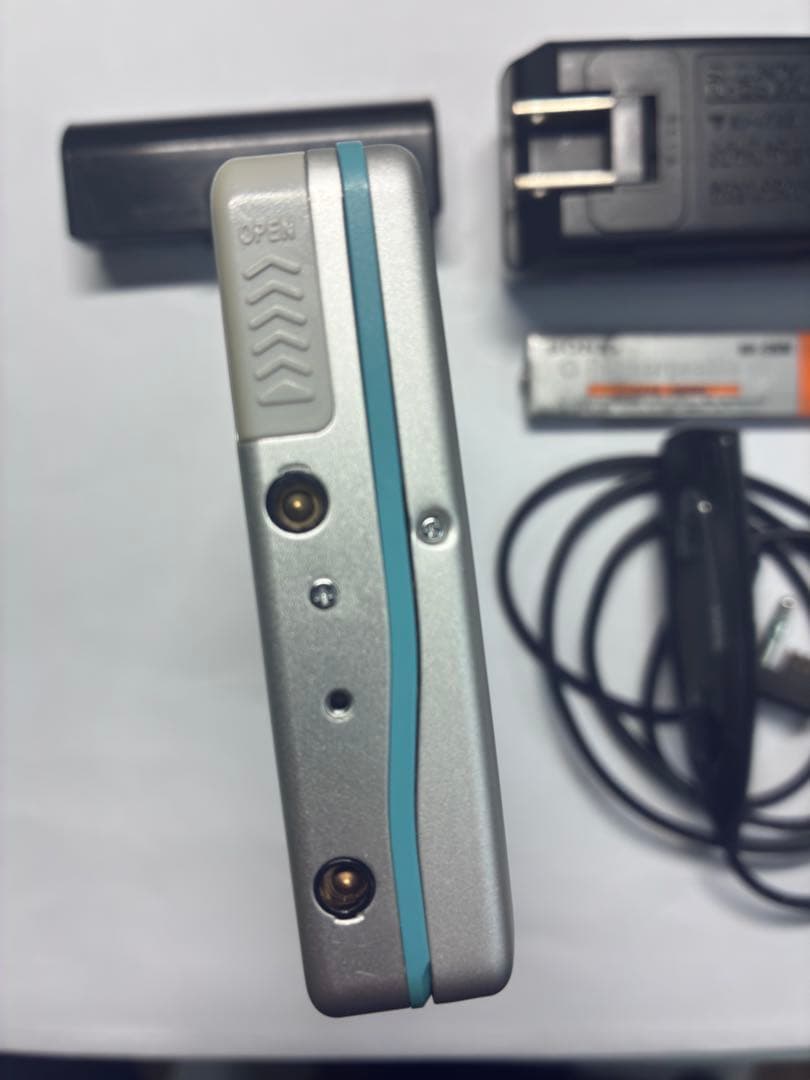 [動作品] SONY WM-EX621 ウォークマン プレーヤー