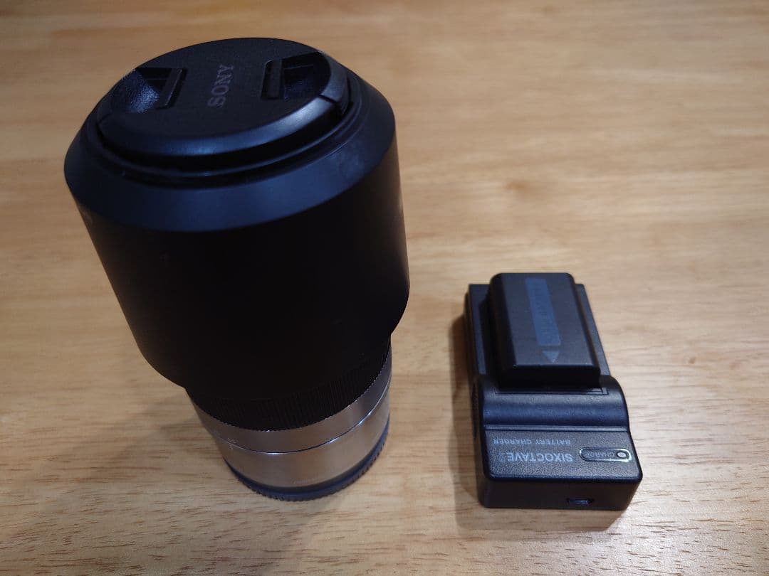 sony a6000 本体　ダブルズームレンズキット　ILCE-6000