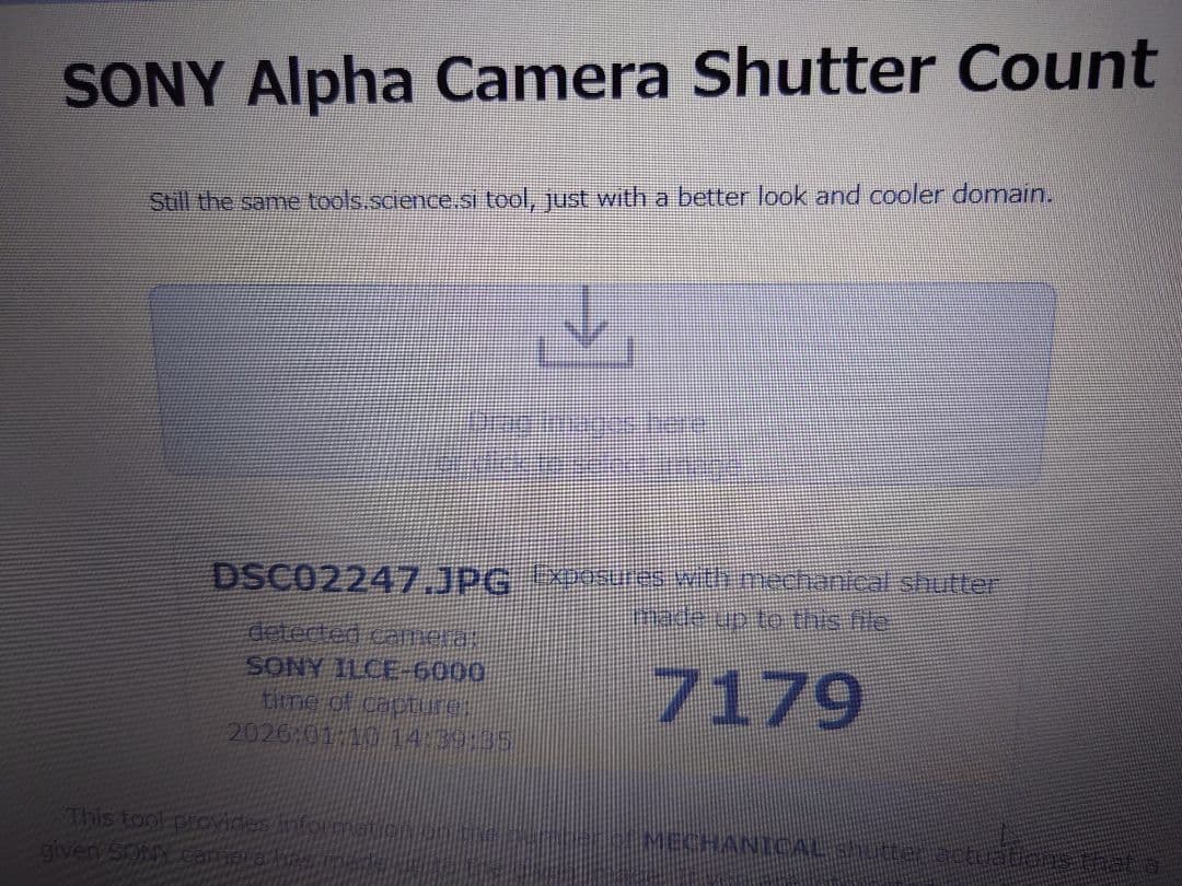 sony a6000 本体　ダブルズームレンズキット　ILCE-6000