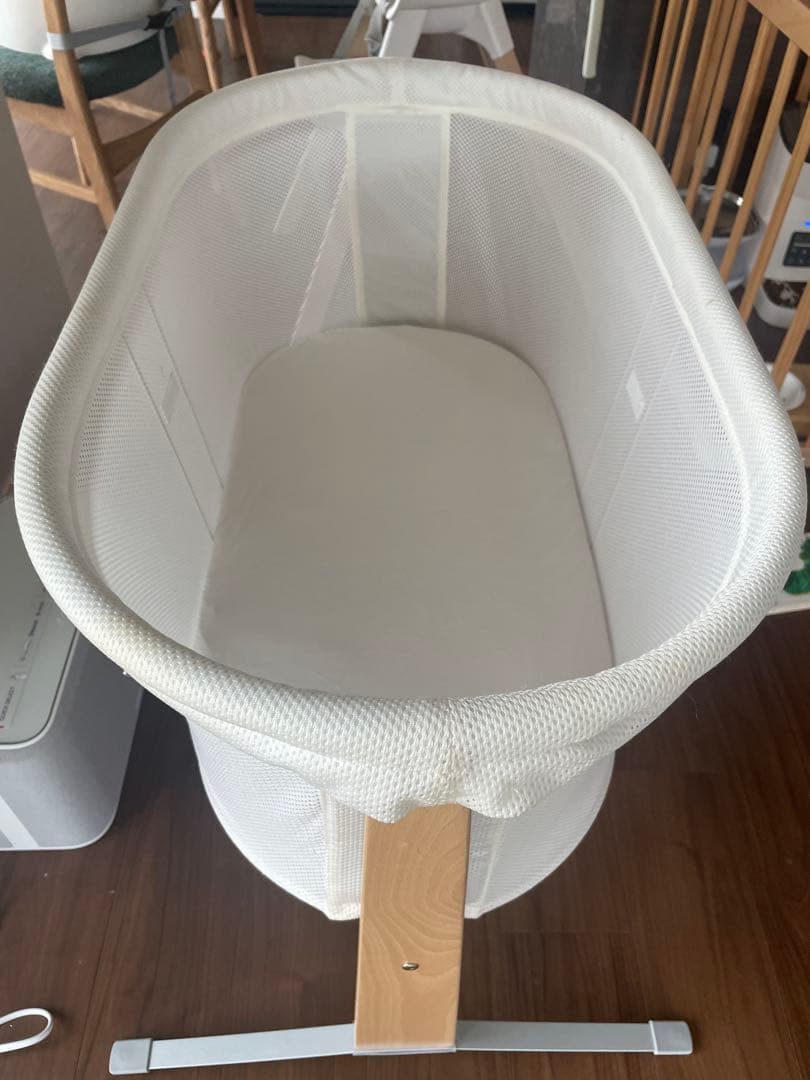 Baby Bjorn ベビービョルン クレードル ベビーベッド