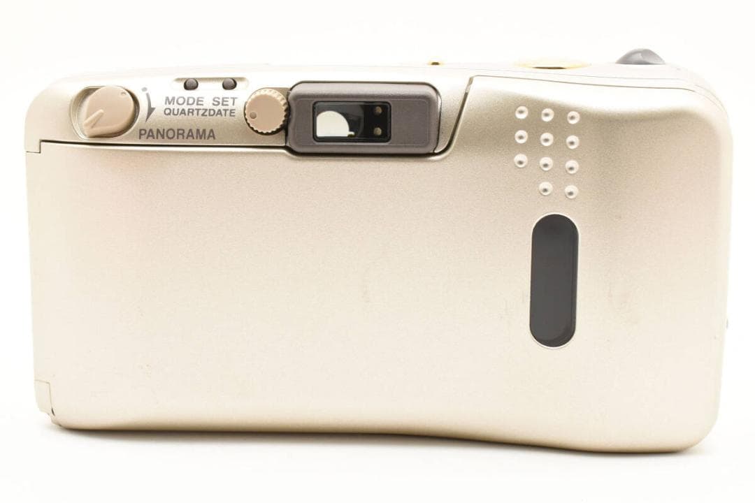 ★極上美品★ オリンパス Mju μ Zoom 105 Deluxe #81h