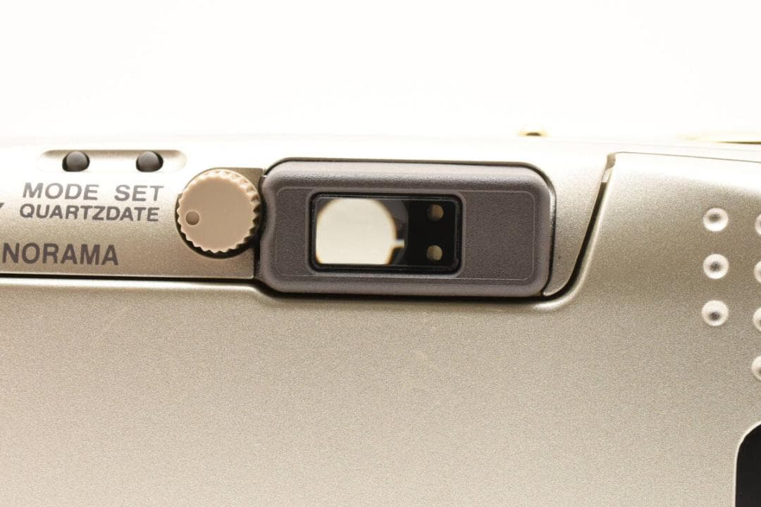 ★極上美品★ オリンパス Mju μ Zoom 105 Deluxe #81h