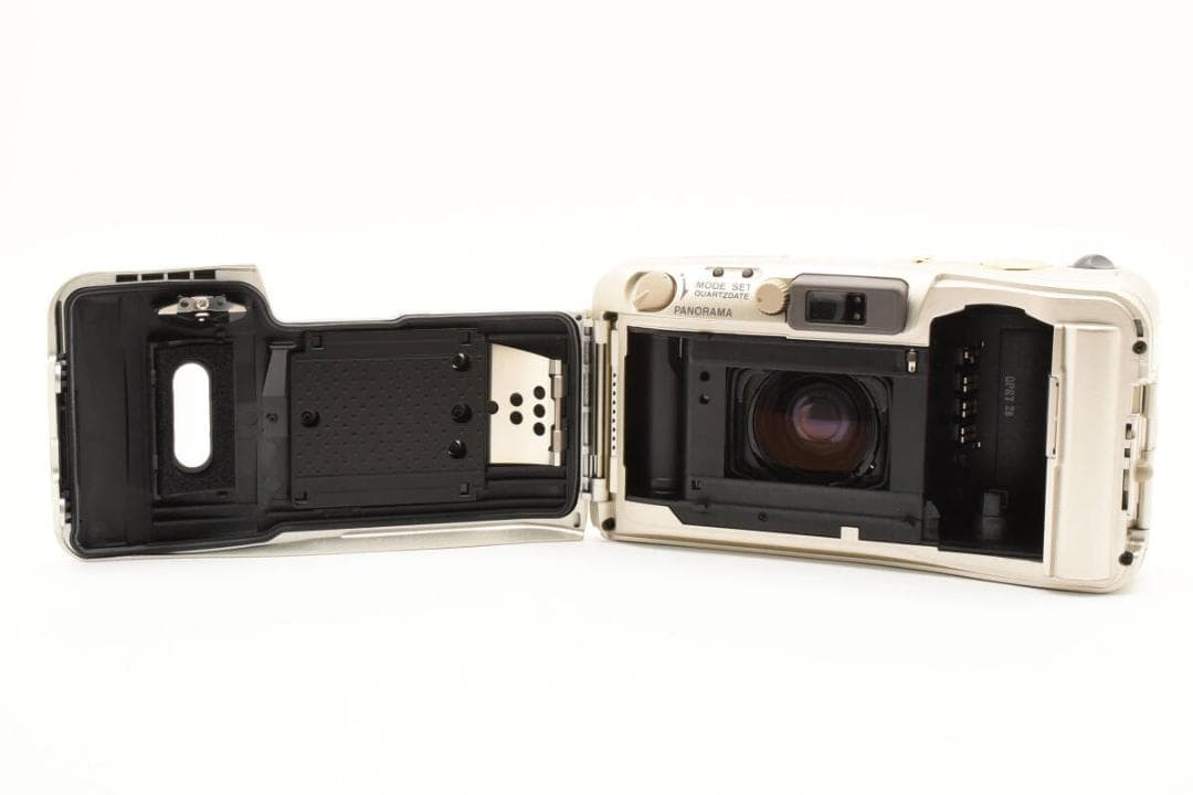 ★極上美品★ オリンパス Mju μ Zoom 105 Deluxe #81h