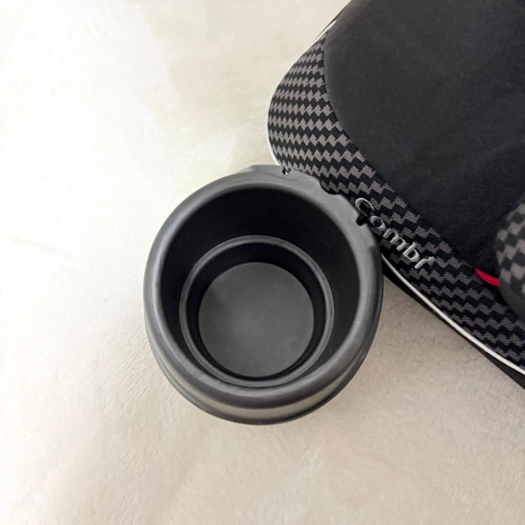 美品 コンビ ジョイトリップ エッグショック GC ジュニアシート Combi