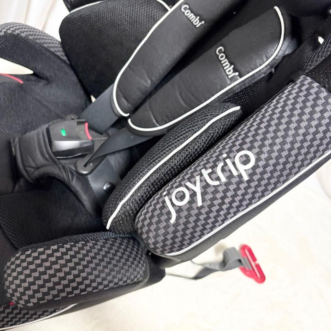 美品 コンビ ジョイトリップ エッグショック GC ジュニアシート Combi