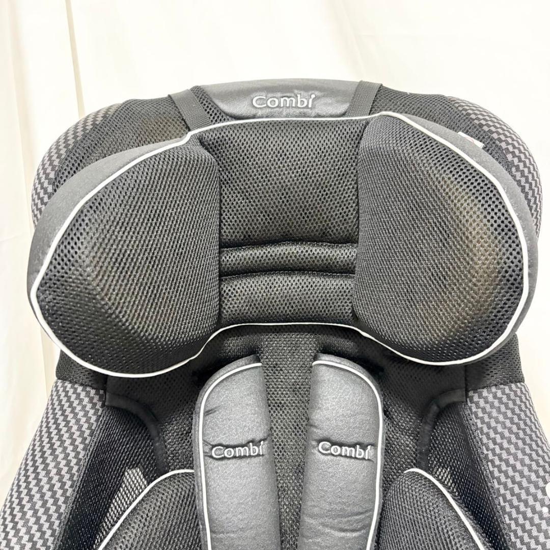 美品 コンビ ジョイトリップ エッグショック GC ジュニアシート Combi