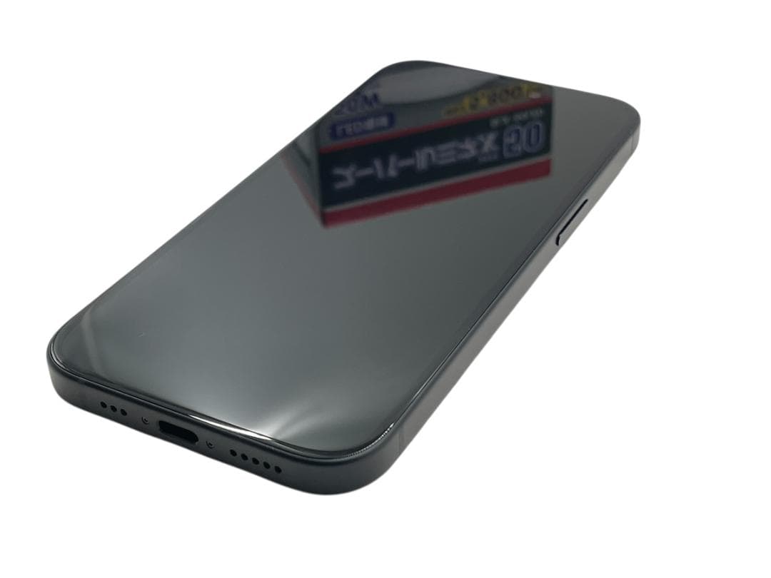 【美品】 iPhone 15 128GB SIMフリー バッテリー容量100%