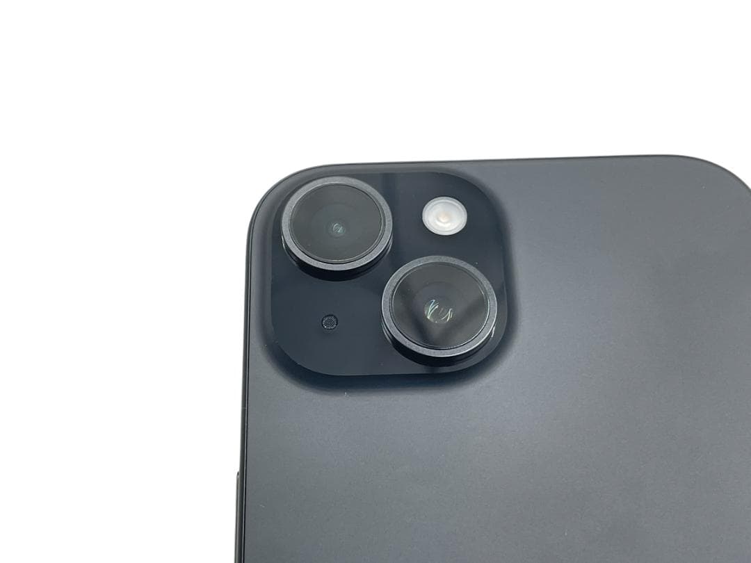 【美品】 iPhone 15 128GB SIMフリー バッテリー容量100%