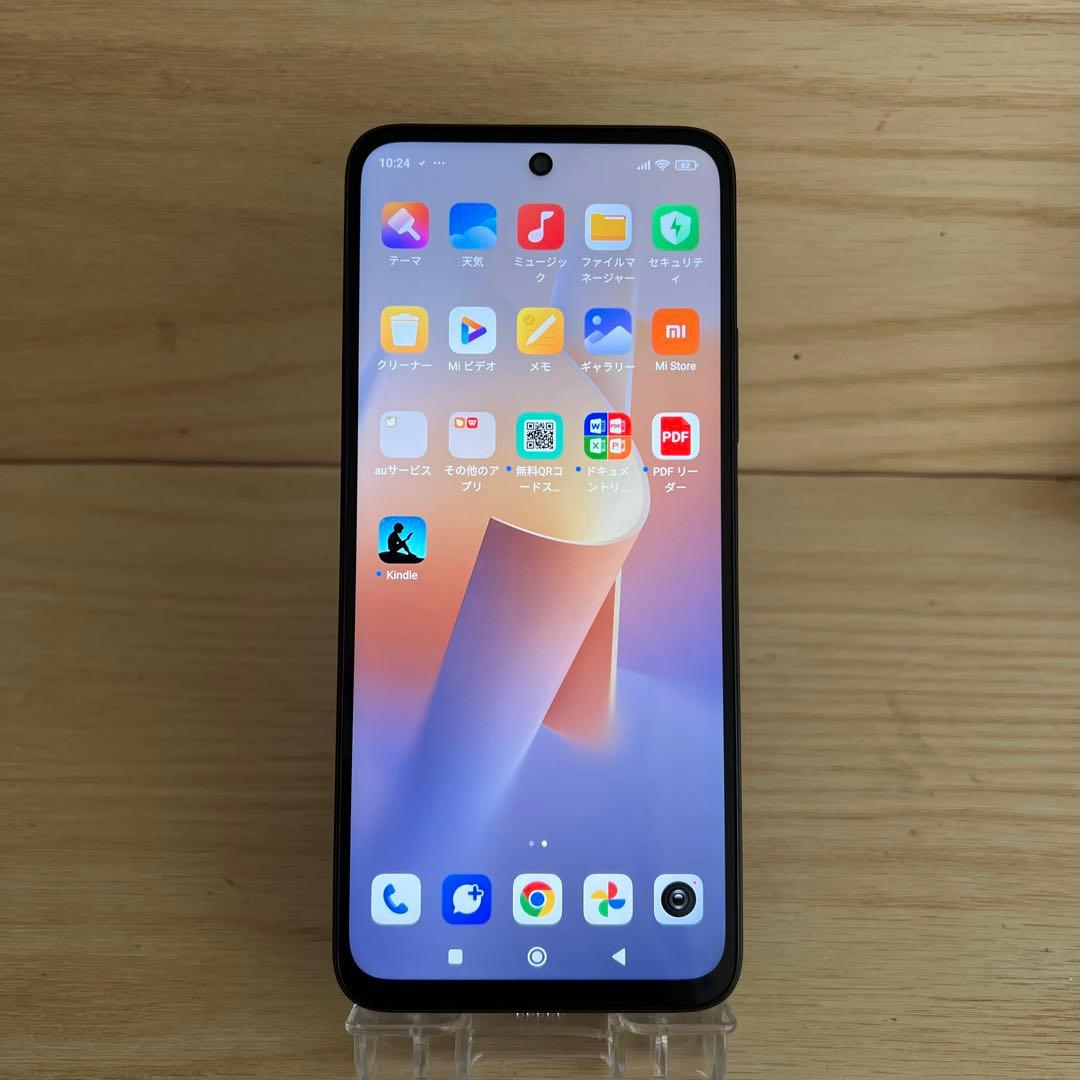 Xiaomi Redmi 12 5G 本体 E159