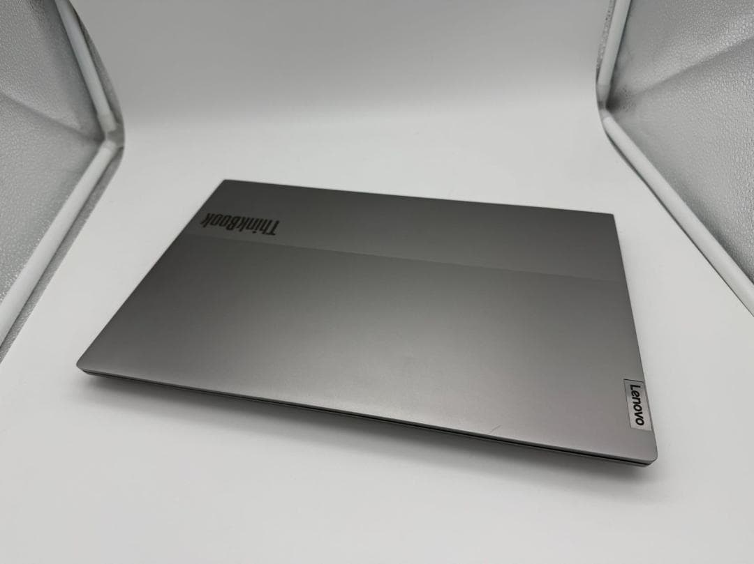 美品 Lenovo ThinkBook14 i5 16GB Office付き