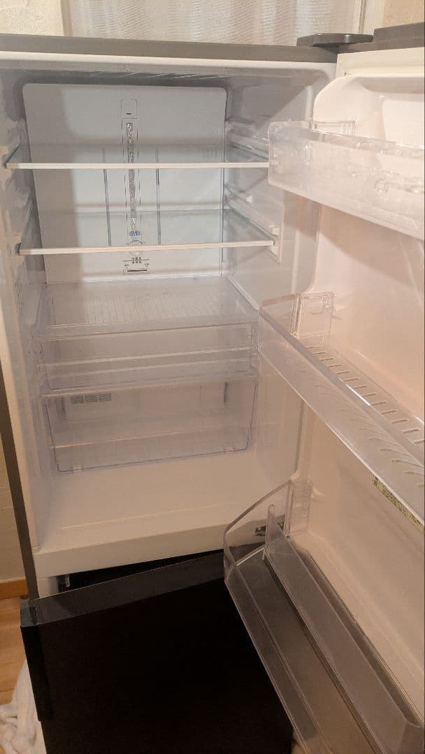 【美品】SHARP ノンフロン冷凍冷蔵庫　271ℓ