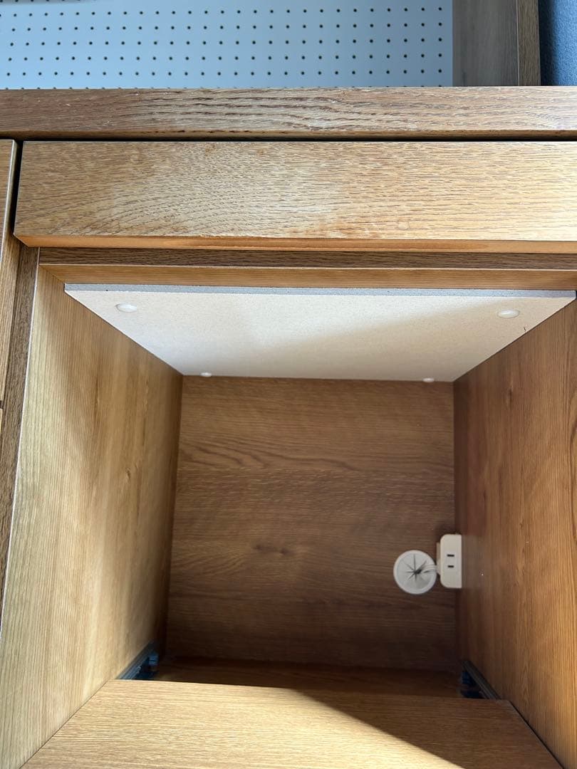 クラッシュゲート ジョージ ダイニングボード 幅120cm 食器棚 関家具