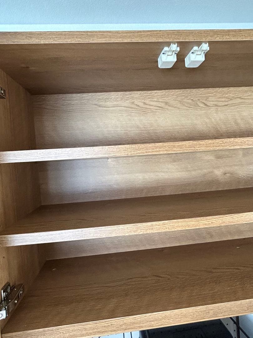 クラッシュゲート ジョージ ダイニングボード 幅120cm 食器棚 関家具