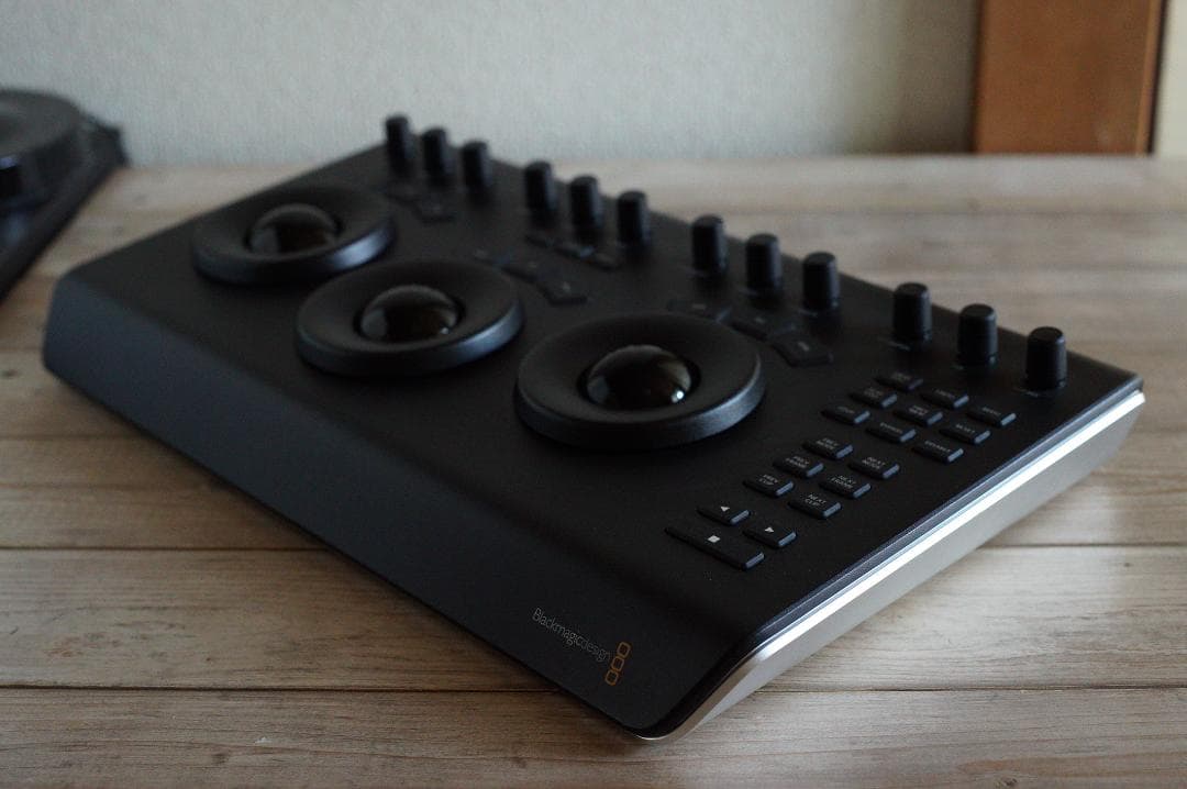 その他 DaVinci Resolve Micro Panel