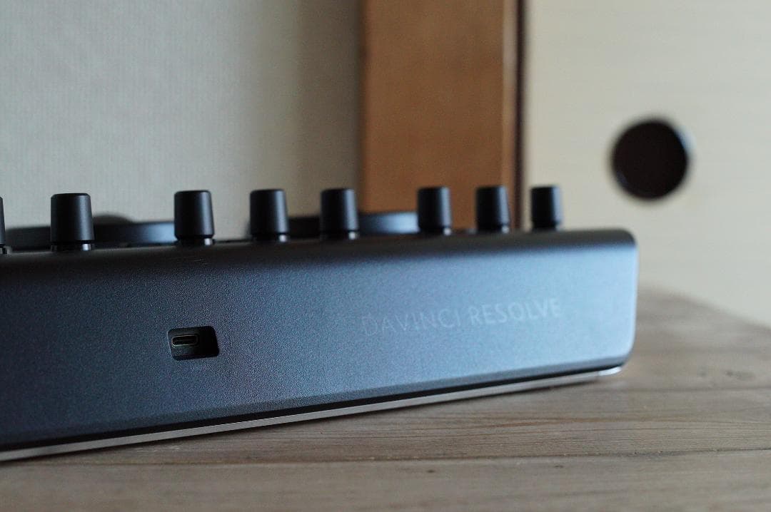 その他 DaVinci Resolve Micro Panel