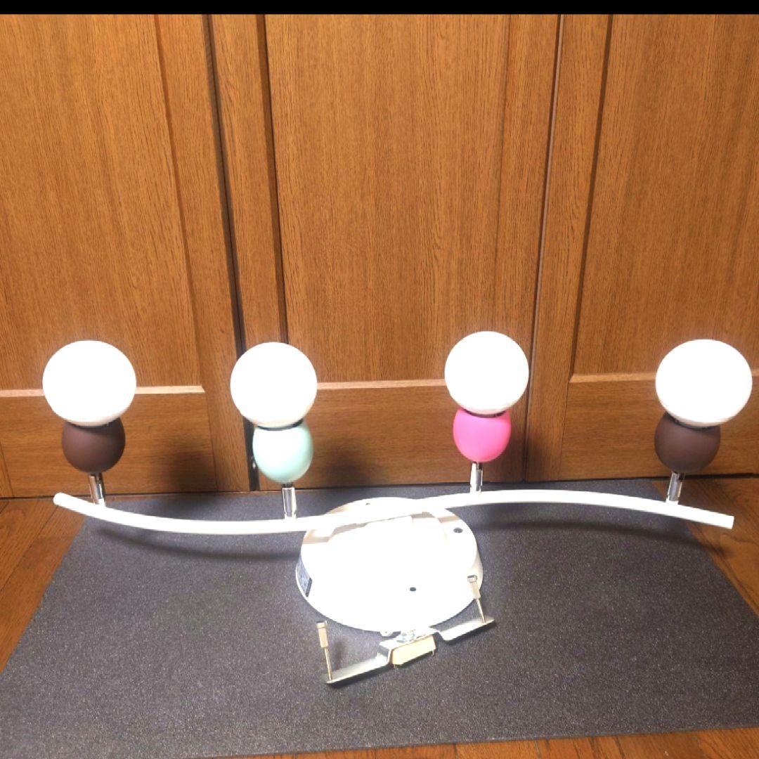 ARTWORKSTUDIO アナベル シーリングランプ 動作確認済 一点物！