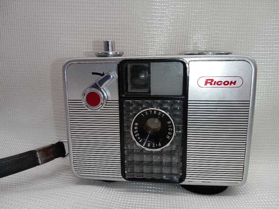 《TA410》RICOH リコー AUTO HALF S オートハーフ エス