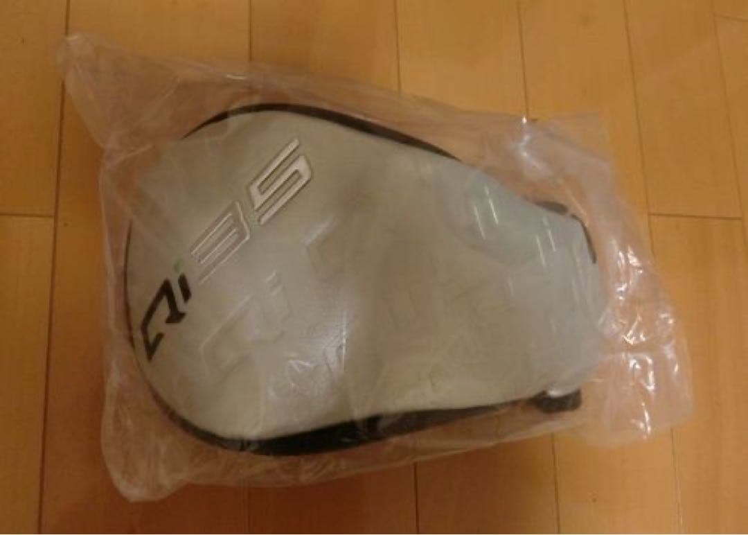 テーラーメイド　Qi35 MAX ドライバーヘッド　10.5°