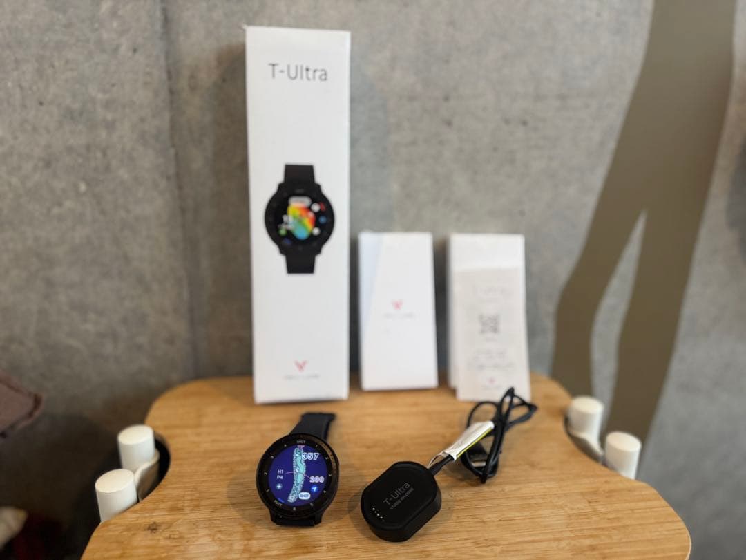 【超美品】VOICE CADDIE T-Ultra