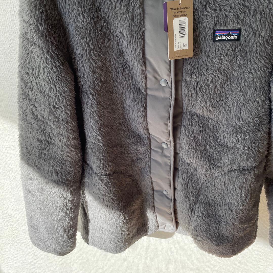 パタゴニア　ロスガトス　カーディガン　グレー　XXL　xxl