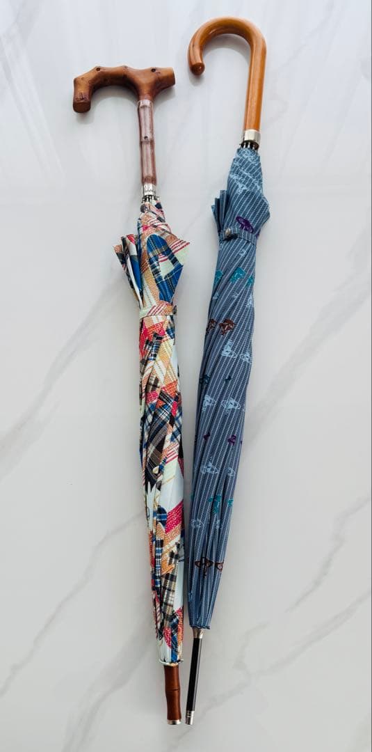 ヴィヴィアンウエストウッド　傘　2本セット