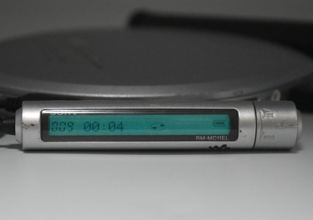 ソニー SONY CDウォークマン D-E999 ポータブルCDプレーヤー