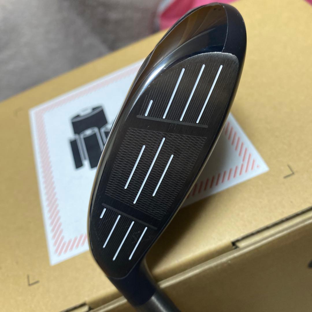 羅王様 Callaway PARADYM フェアウェイウッドカバーなし