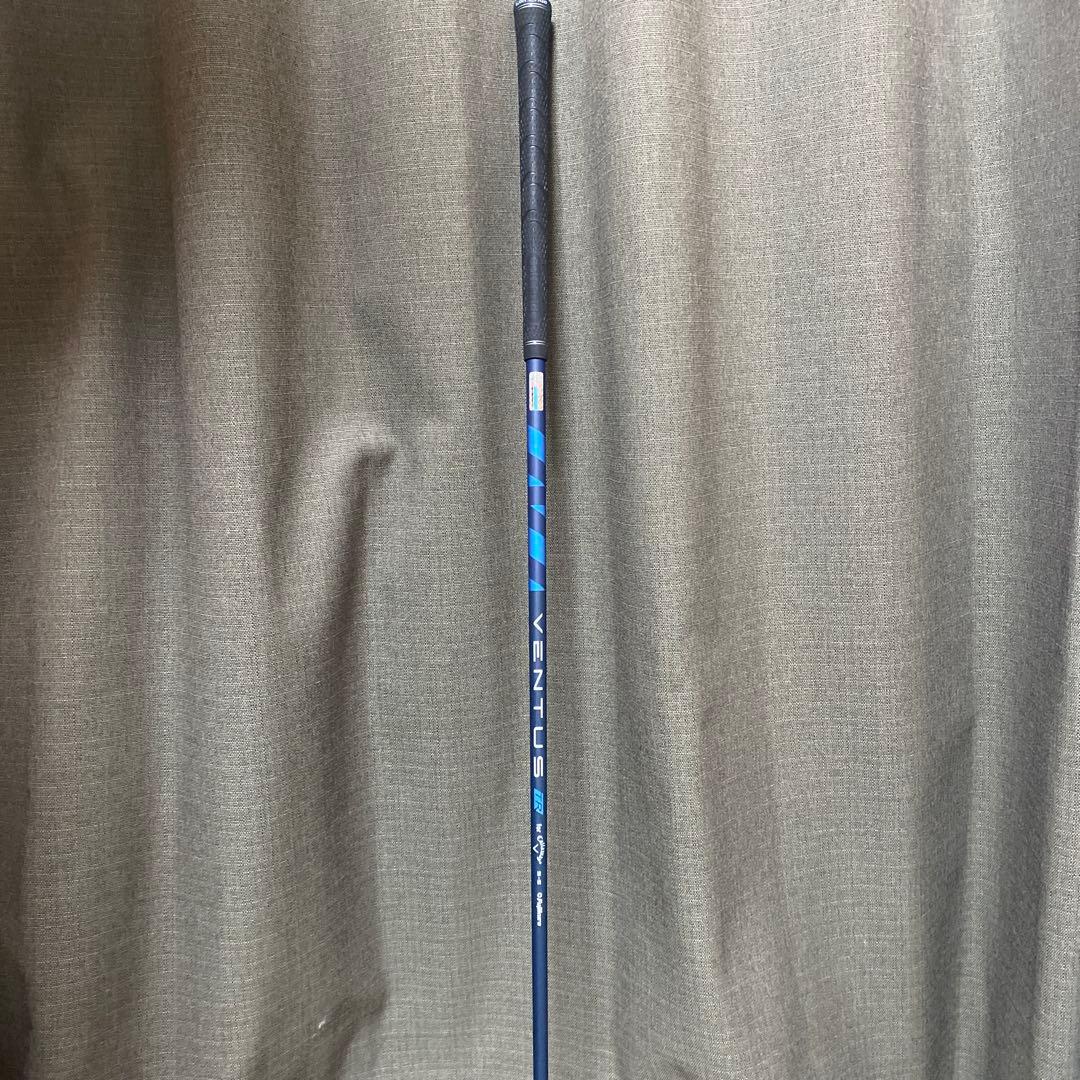 羅王様 Callaway PARADYM フェアウェイウッドカバーなし