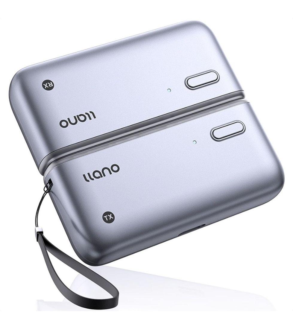 ワイヤレスHDMI 送受信機 無線 最大50m 1080P 低遅延 Type-C