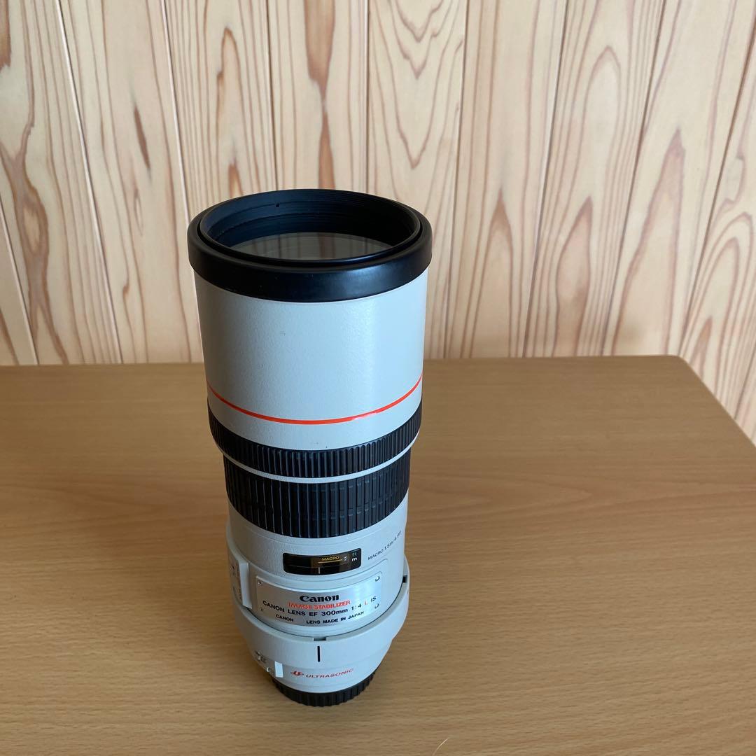 レンズ(単焦点) EF300mm f4L IS