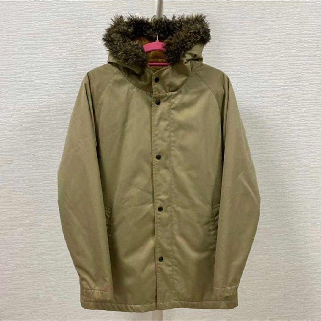 美品 SUPREME Workers Parka Jacket