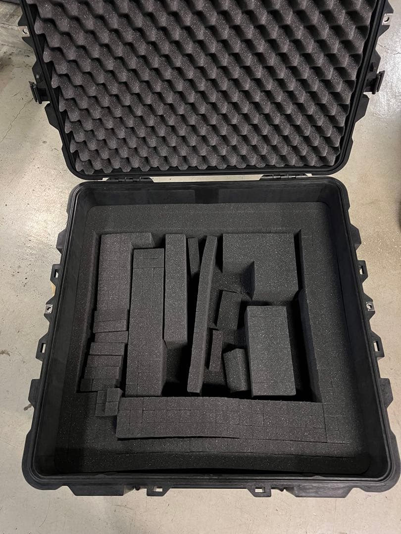 片付けセール中PELICAN 1640 CASE Made in The USA
