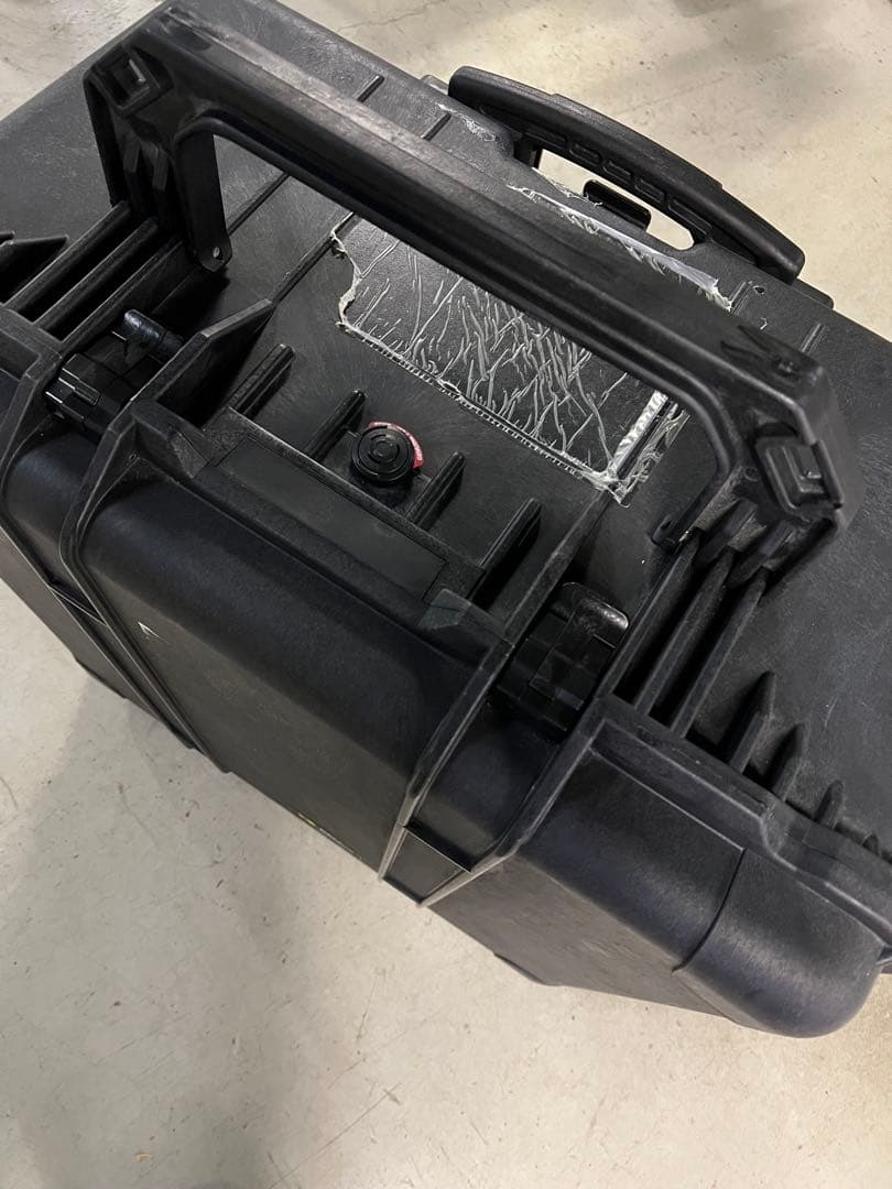 片付けセール中PELICAN 1640 CASE Made in The USA