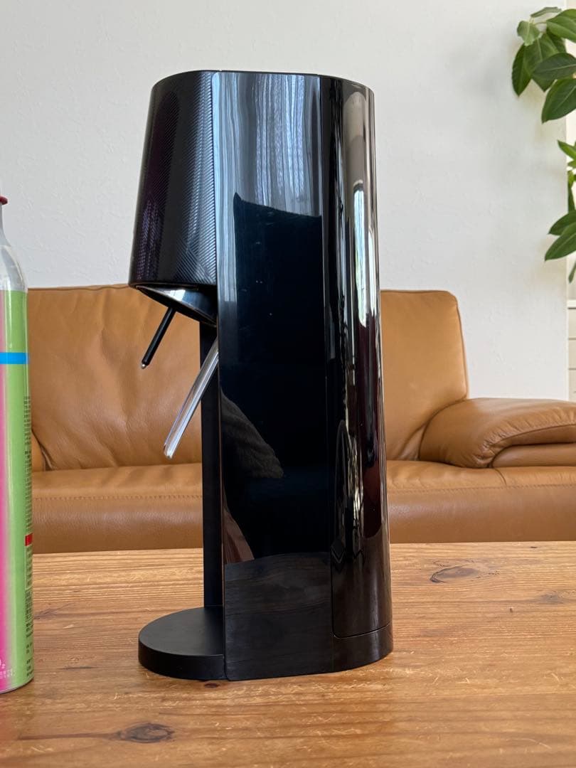 SodaStream 炭酸水メーカー E-TERRA（E-テラ）