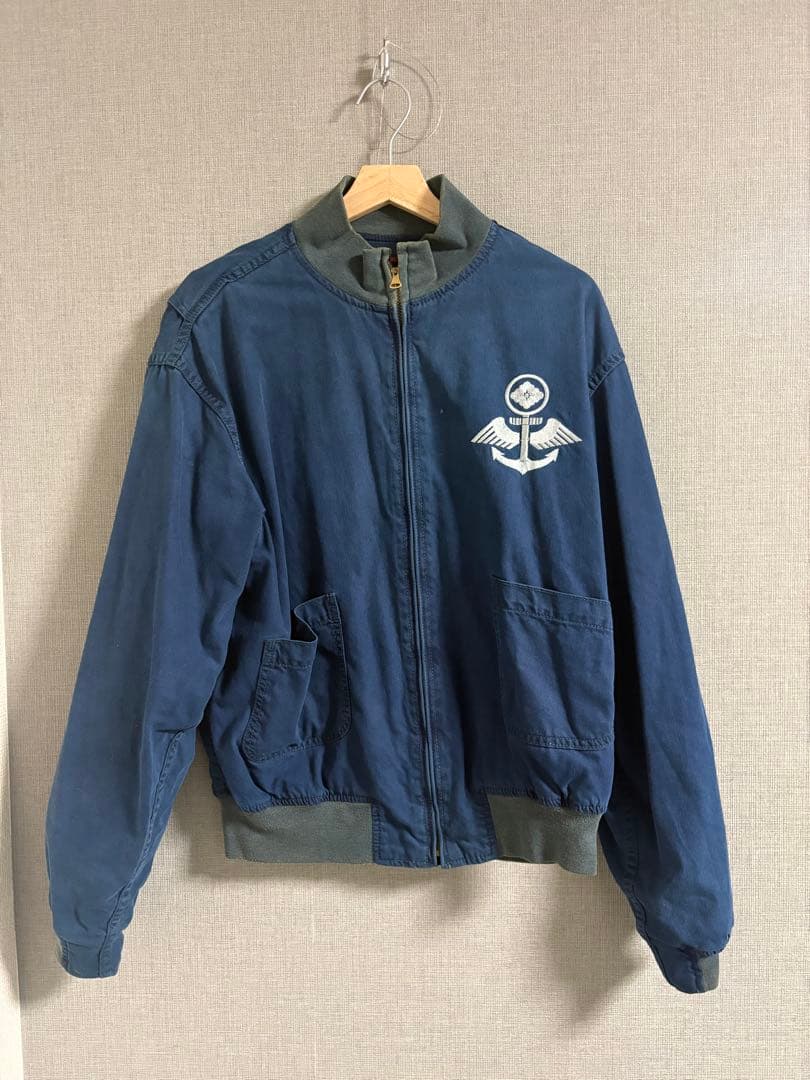 EVISU hidehiko yamane 藍染め タンカースジャケット 希少