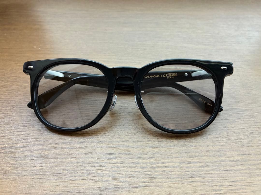 (美品) HHMMxMr.CASANOVA \"SESSION\" コラボサングラス