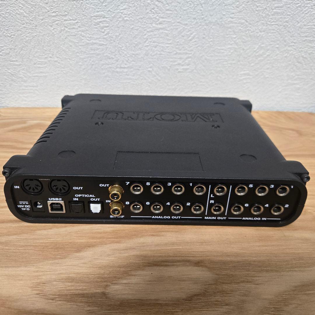 本日限定 MOTU Ultralite mk4