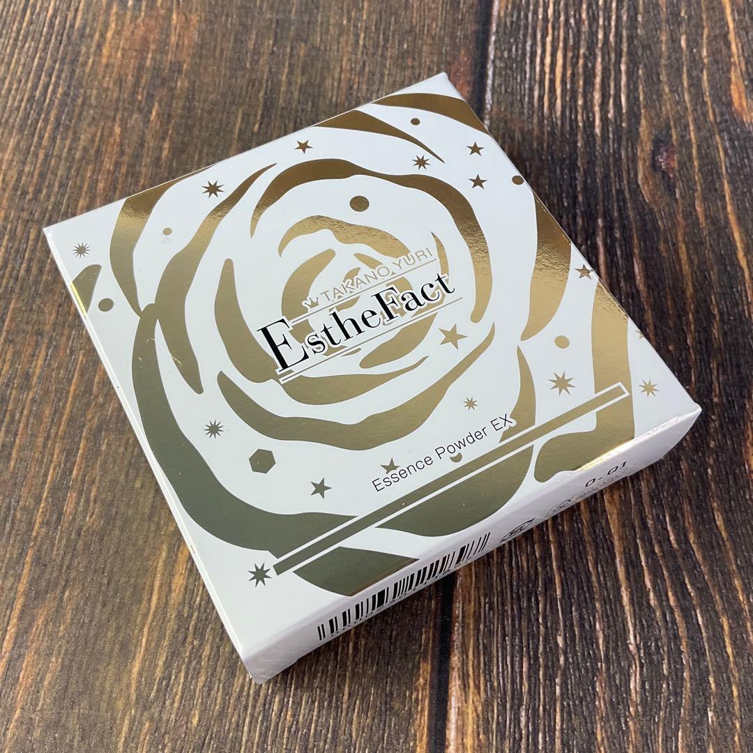 たかの友梨 エステファクト エッセンスパウダーEX N 2025年限定生産モデル