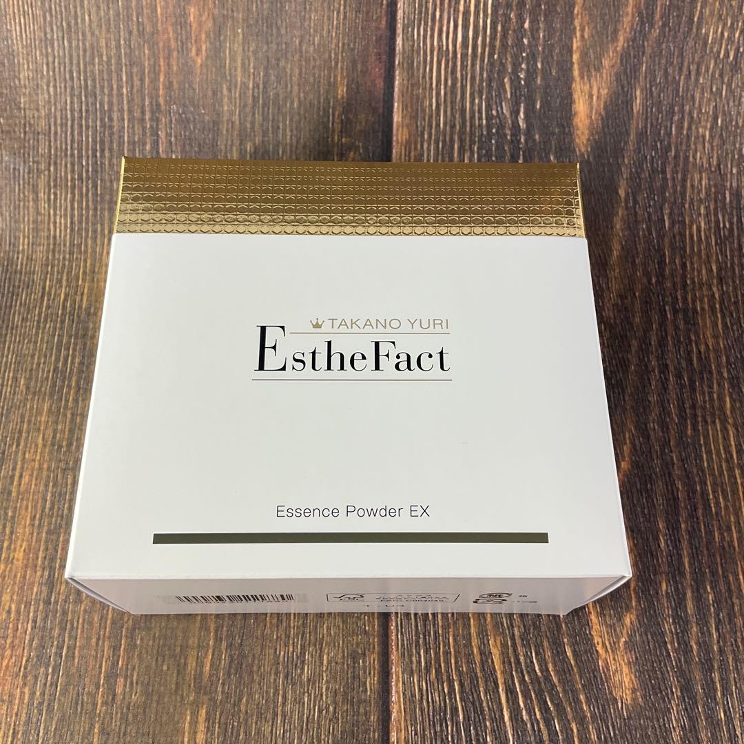たかの友梨 エステファクト エッセンスパウダーEX N 2025年限定生産モデル